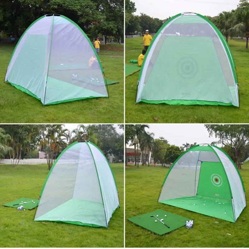 Indoor/Outdoor Golf Training Net