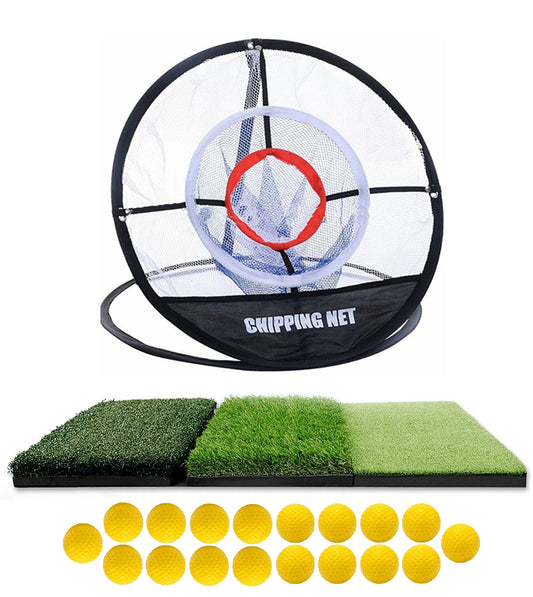 Golf Indoor/Outdoor Pop Up Chipping Net