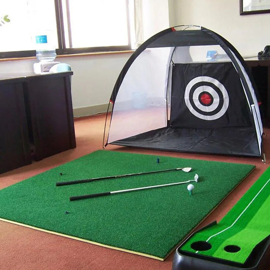 Indoor/Outdoor Golf Training Net