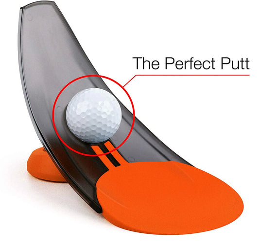 Pressure Putting Golf Training Aid