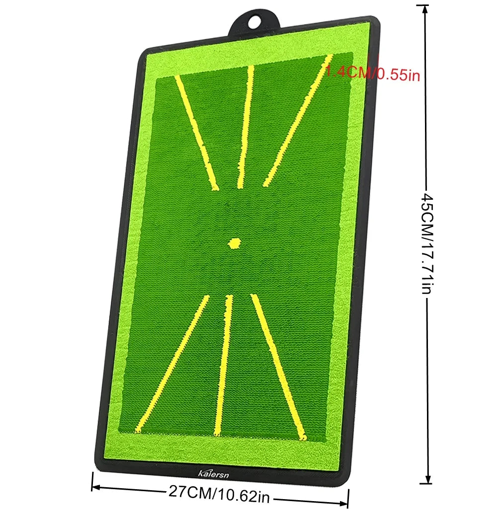 Directional Swing Training Mat