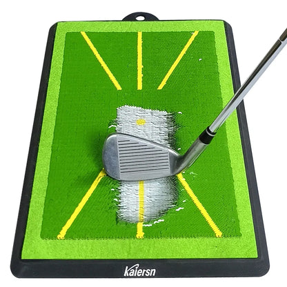 Directional Swing Training Mat