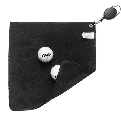 Portable Microfiber Golf Towel